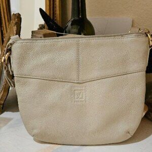 Stone Mountain Leather Purse